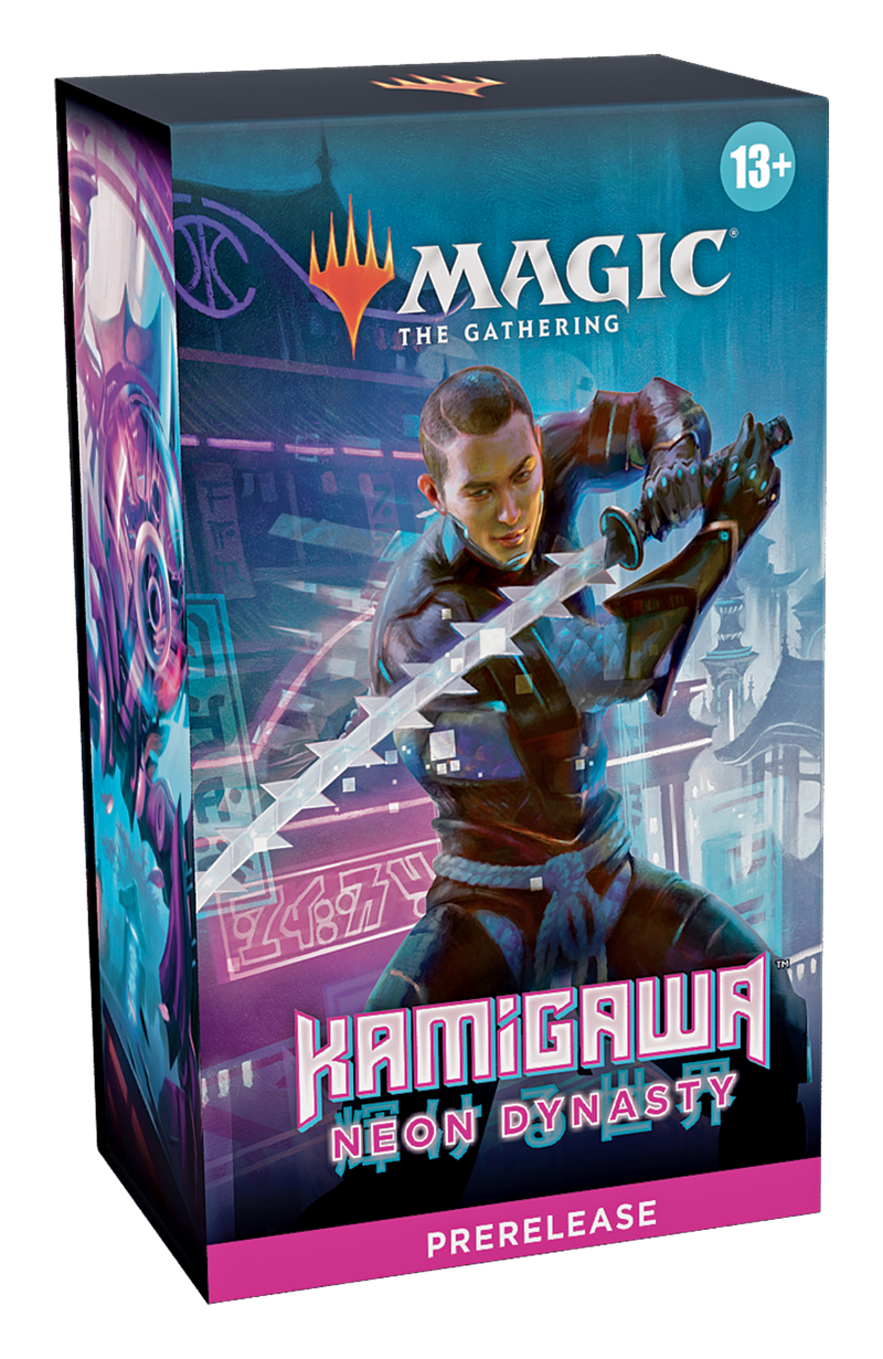 Kamigawa: Neon Dynasty - Prerelease