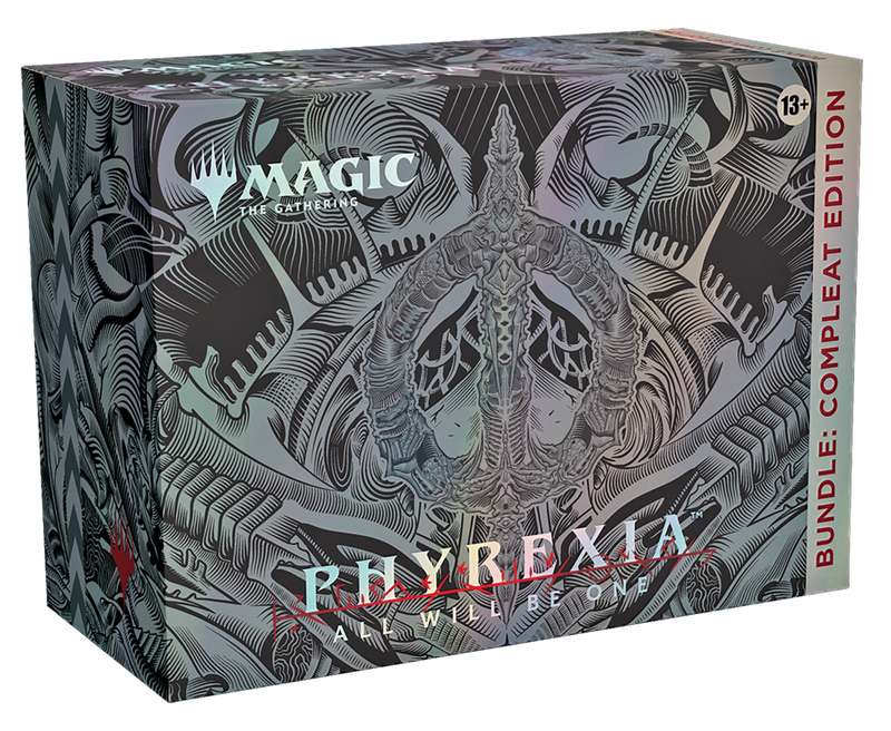 MTG - Phyrexia: All Will be One - Complete Bundle