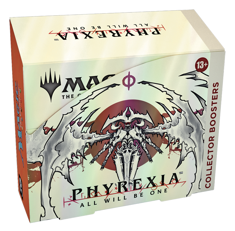 MTG - Phyrexia: All Will be One - Collector Booster Display