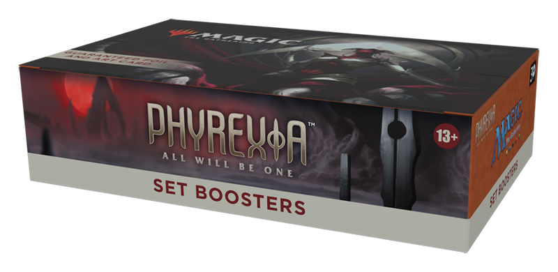 MTG - Phyrexia: All Will be One - Set Booster Display