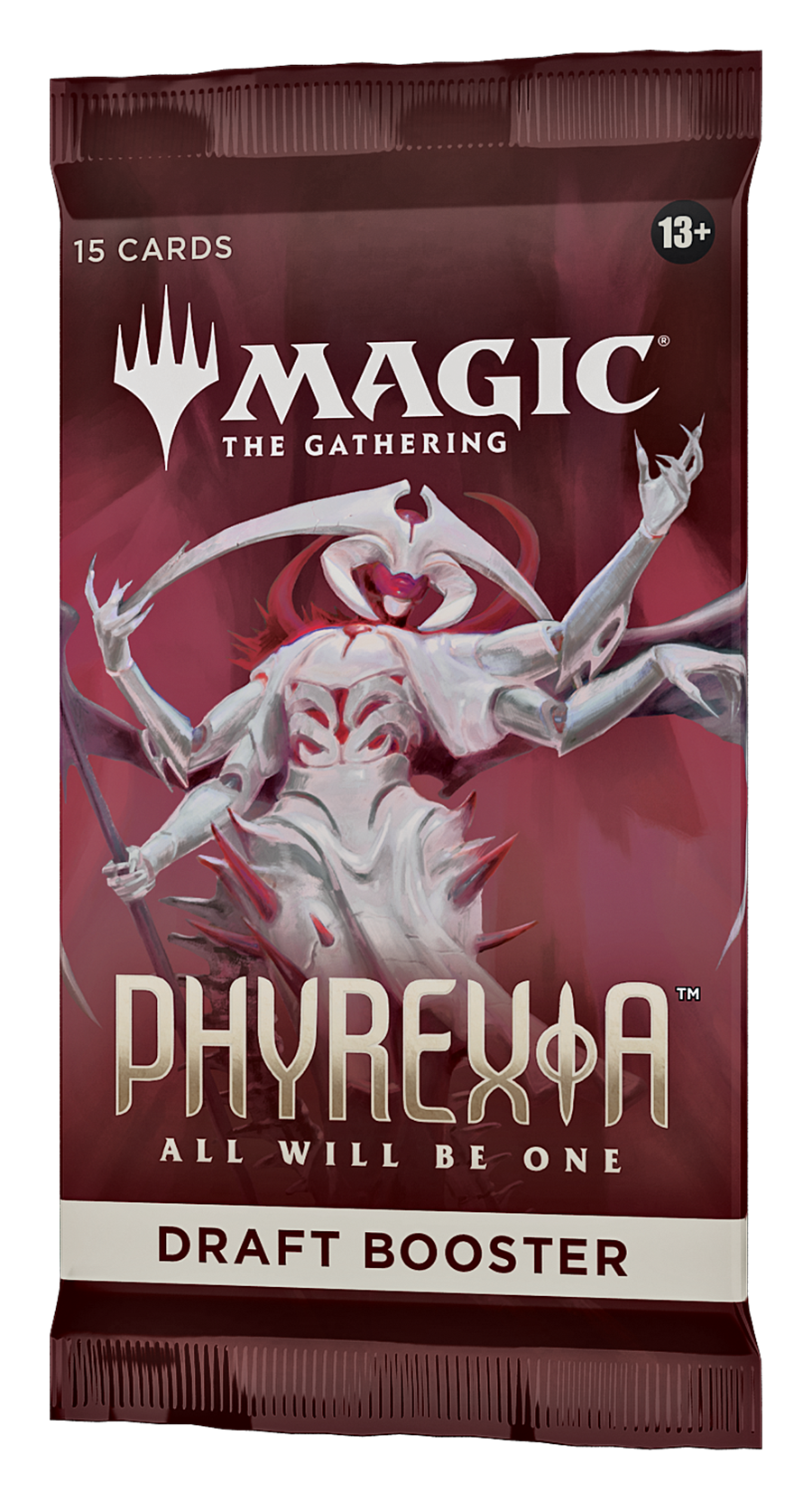 MTG - Phyrexia: All Will be One - Draft Booster Pack | Event Horizon Hobbies CA