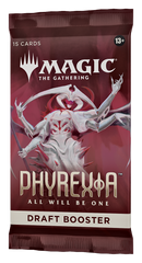 MTG - Phyrexia: All Will be One - Draft Booster Pack
