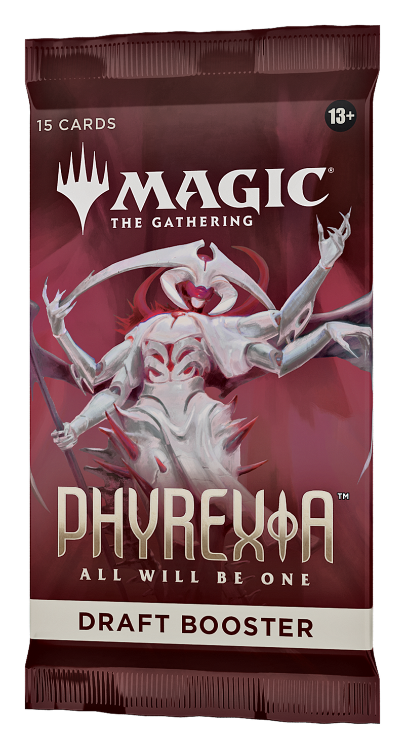 MTG - Phyrexia: All Will be One - Draft Booster Pack