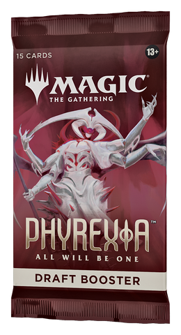 MTG - Phyrexia: All Will be One - Draft Booster Pack