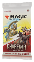 MTG - Phyrexia: All Will be One - Jumpstart Booster