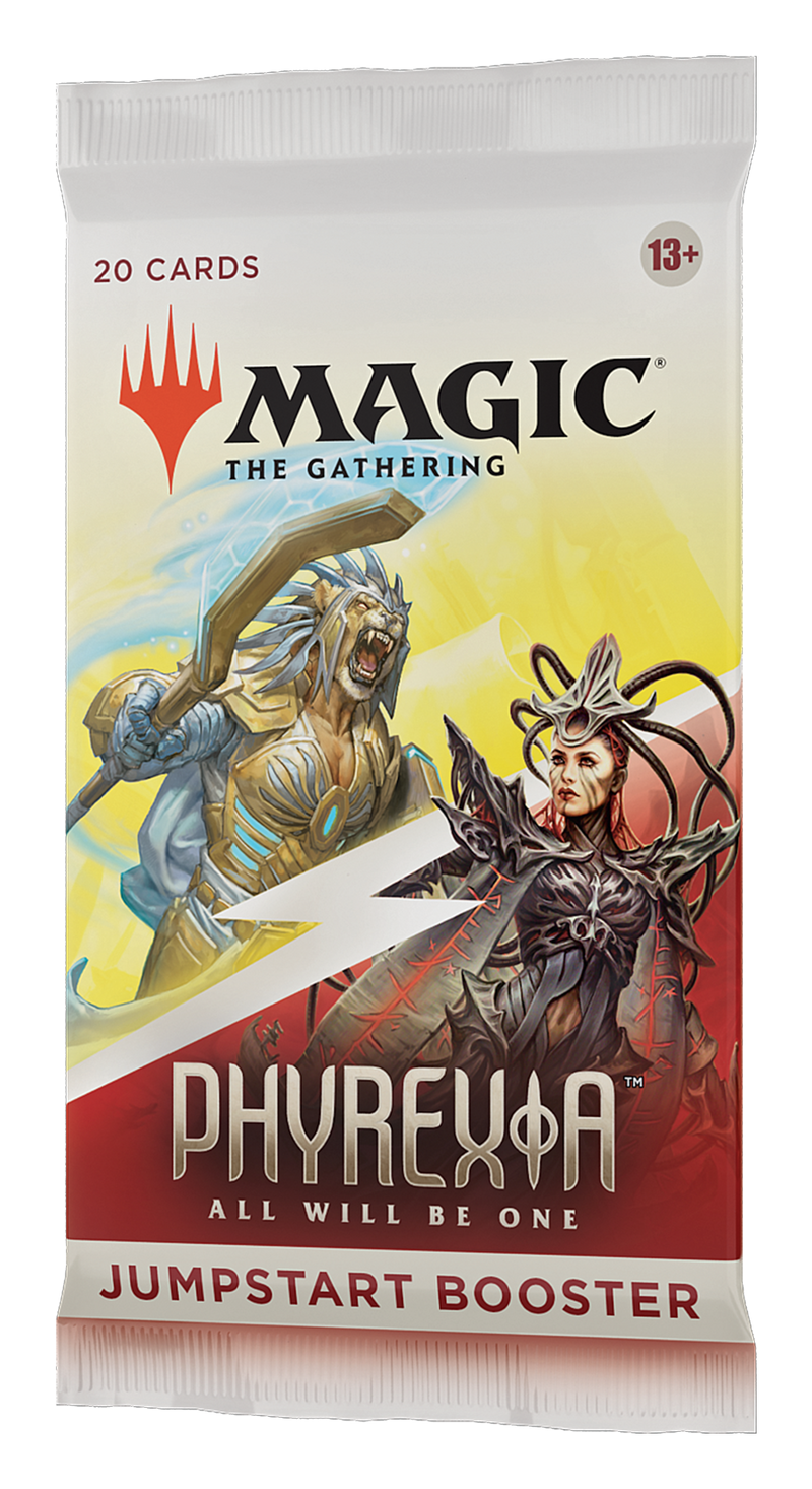 MTG - Phyrexia: All Will be One - Jumpstart Booster
