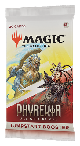 MTG - Phyrexia: All Will be One - Jumpstart Booster