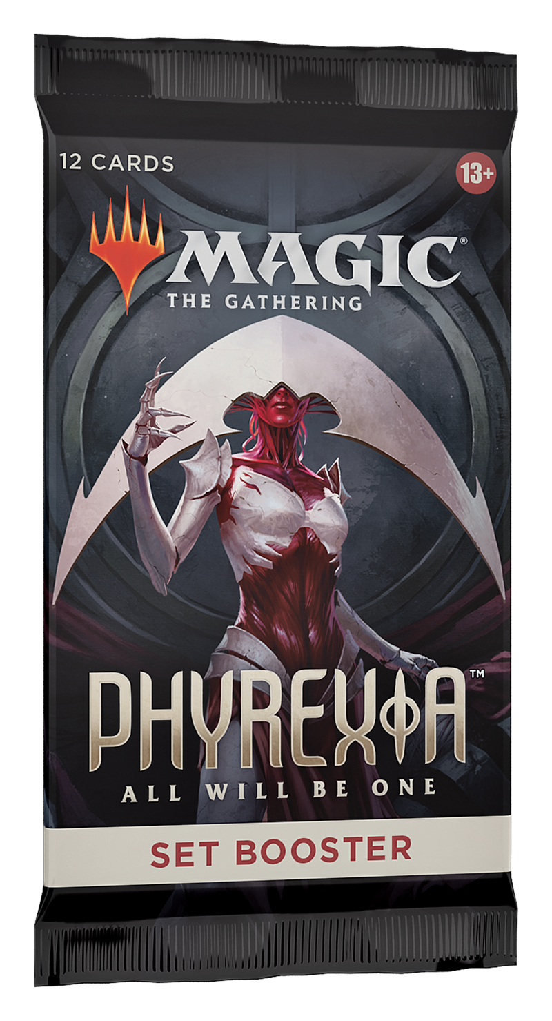MTG - Phyrexia: All Will be One - Set Booster Pack