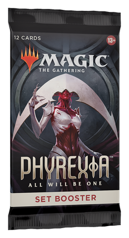 MTG - Phyrexia: All Will be One - Set Booster Pack