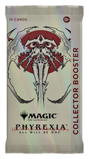 MTG - Phyrexia: All Will be One - Collector Booster Pack