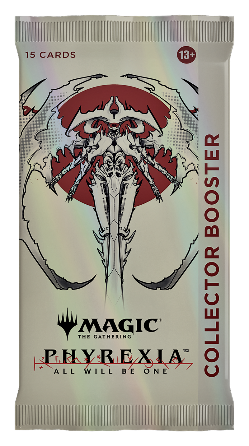 MTG - Phyrexia: All Will be One - Collector Booster Pack