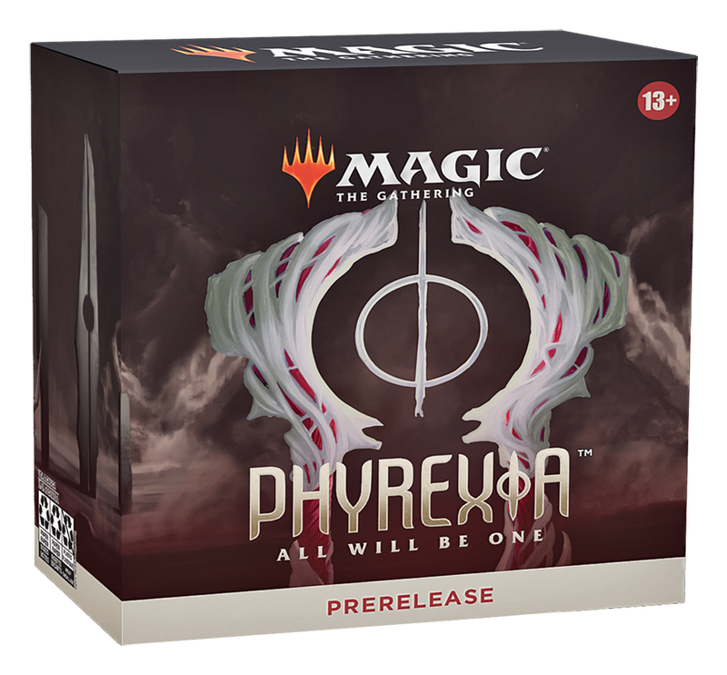 MTG - Phyrexia: All Will be One - Prerelease Kit