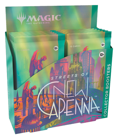 Streets of New Capenna - Collector Booster
