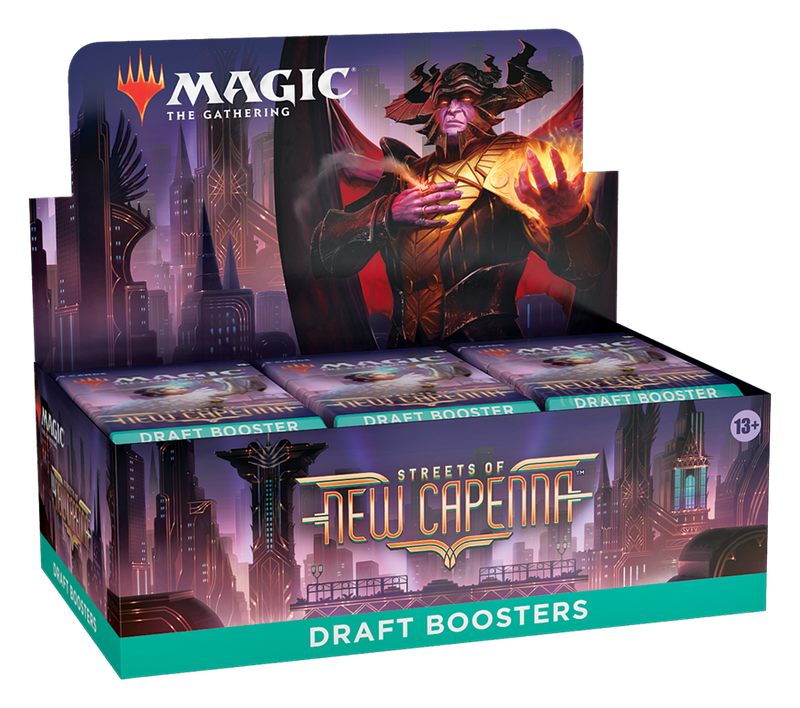 Streets of New Capenna - Draft Booster