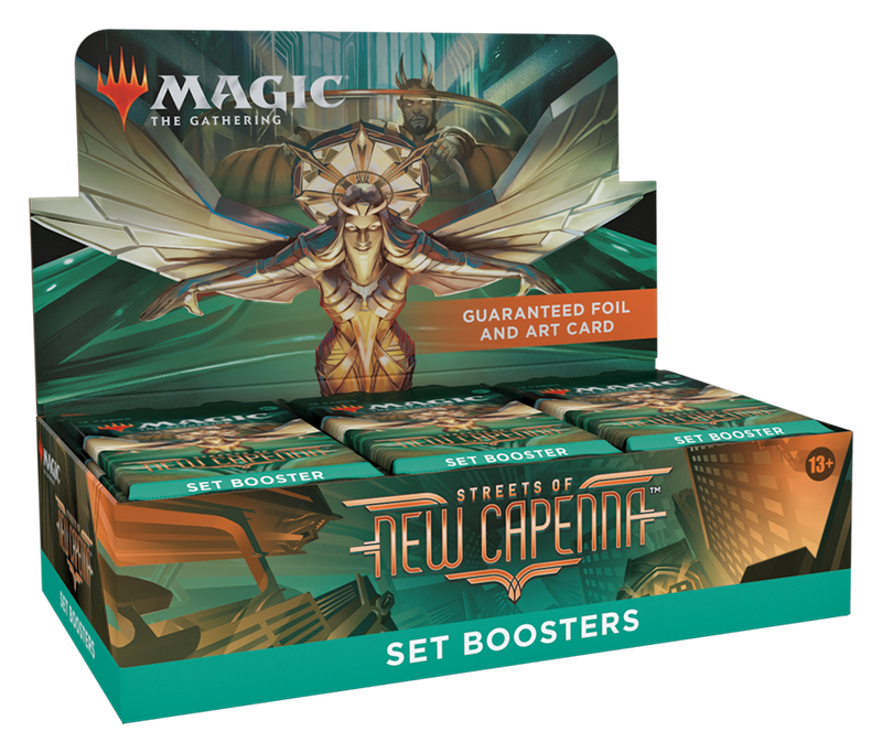 Streets of new Capenna - Set Booster