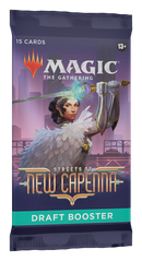 MTG - Streets of New Capenna - Draft Booster Pack