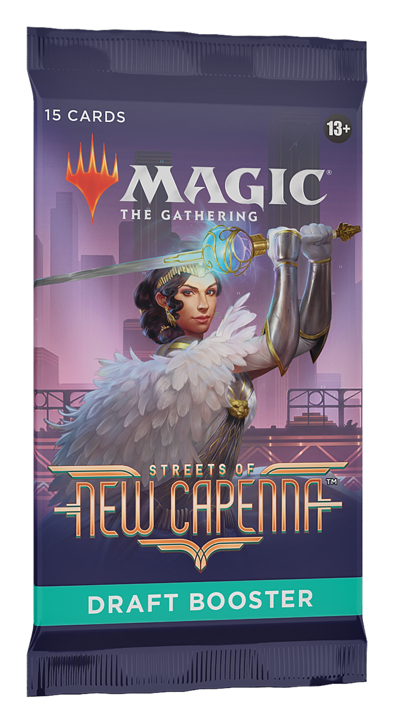 Streets of New Capenna - Draft Booster Pack