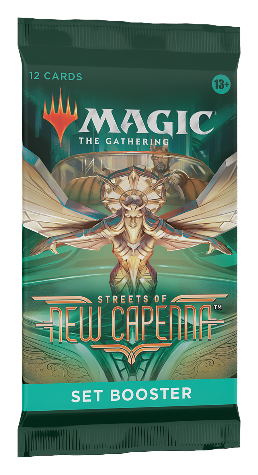 Streets of New Capenna - Set Booster Pack | Event Horizon Hobbies CA