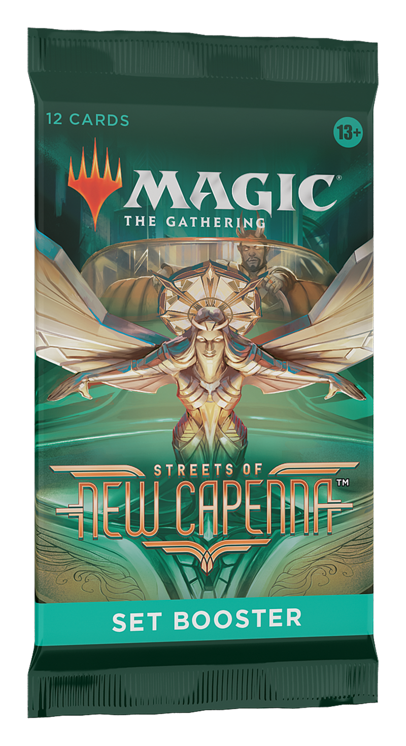 Streets of New Capenna - Set Booster Pack