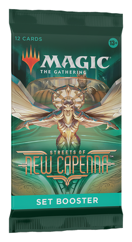 Streets of New Capenna - Set Booster Pack