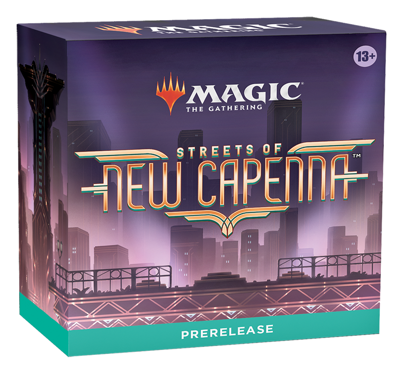 Streets of New Capenna - Prerelease
