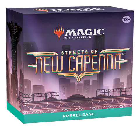 Streets of New Capenna - Prerelease