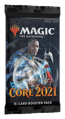 Core 2021 - Draft Booster Pack