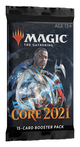 Core 2021 - Draft Booster Pack