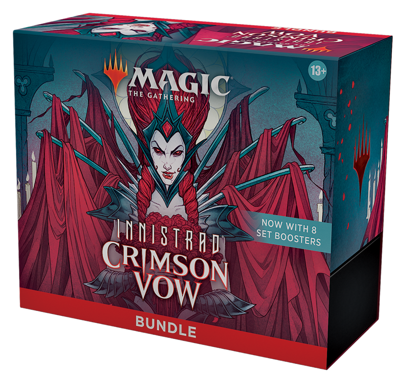 Innistrad: Crimson Vow - Bundle