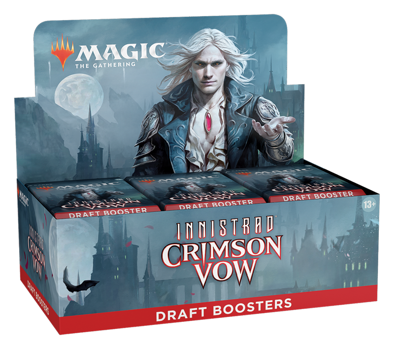 Innistrad: Crimson Vow - Draft Booster
