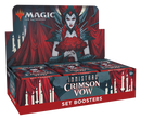 MTG - Innistrad Crimson Vow - Set Booster Box