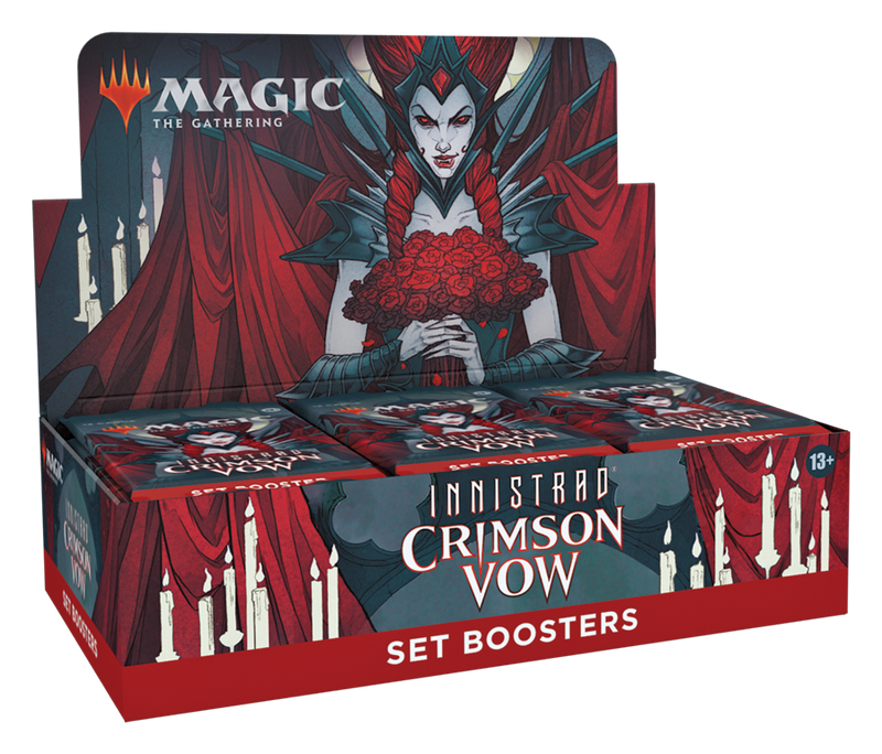 Innistrad: Crimson Vow - Set Booster