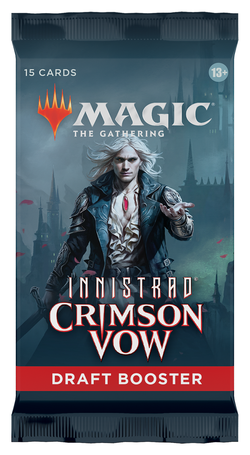 Innistrad: Crimson Vow - Draft Booster Pack