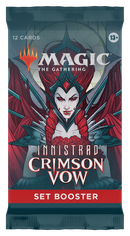 Innistrad: Crimson Vow - Set Booster Pack