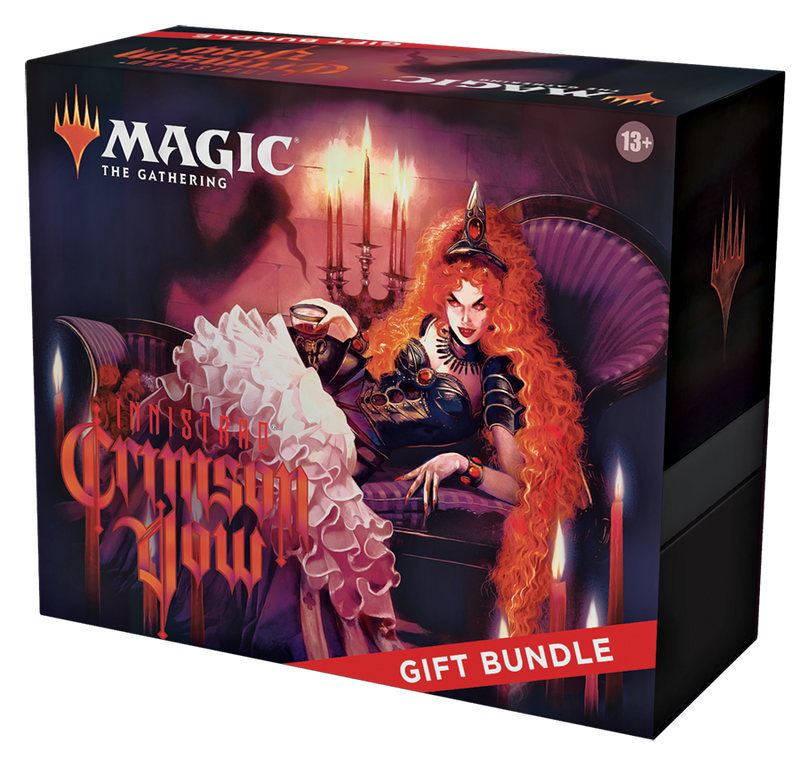 Innistrad: Crimson Vow - Bundle - Gift Edition