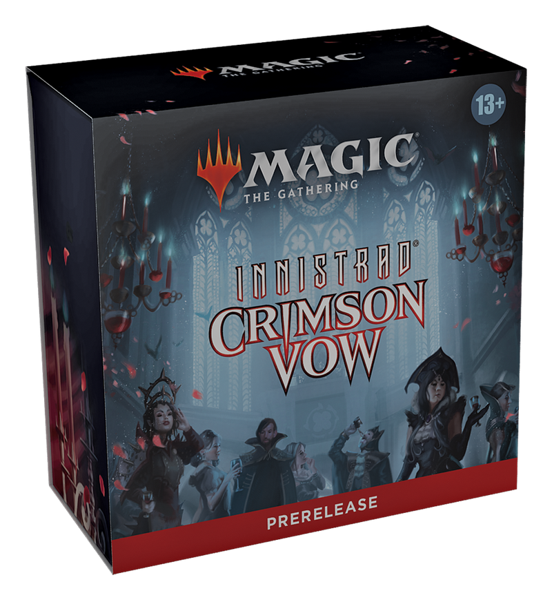 Innistrad: Crimson Vow - Prerelease Kit