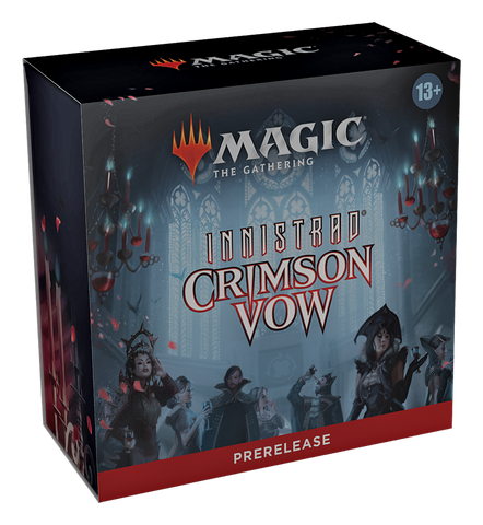 MTG - Innistrad Crimson Vow - Prerelease Kit