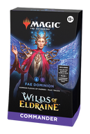 MTG - Wilds of Eldraine - Commander Decks