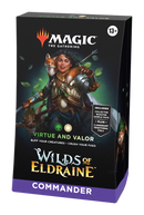 MTG - Wilds of Eldraine - Commander Decks