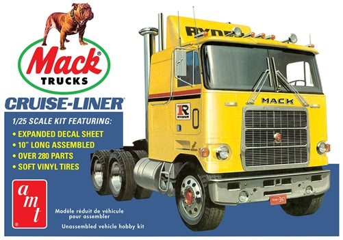 Mack - Cruise Liner