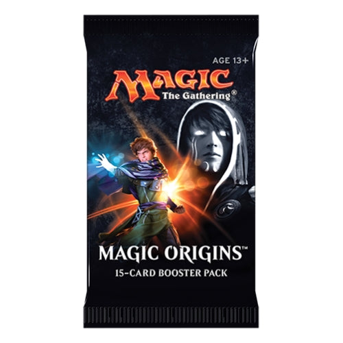 Magic Origins - Booster Pack | Event Horizon Hobbies CA
