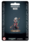 Genestealer Cults: Magus