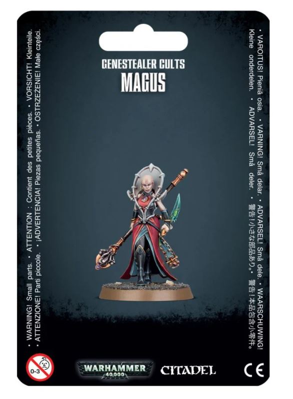 Genestealer Cults: Magus