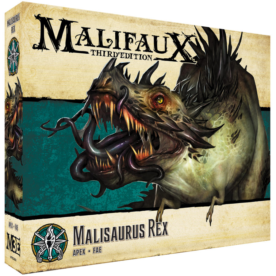 Malisaurus Rex | Event Horizon Hobbies CA