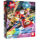Puzzles - the OP Puzzles - Mariokart (1000 Pieces)