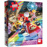 Puzzles - the OP Puzzles - Mariokart (1000 Pieces)