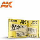 AK Interactive - Masking Tape 12mm