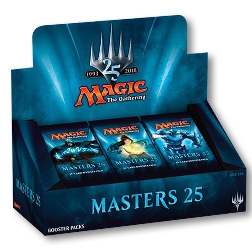 Masters 25 Booster Box | Event Horizon Hobbies CA