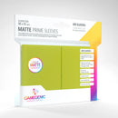 Sleeves  - Gamegenic - MATTE Prime Sleeves (100ct)