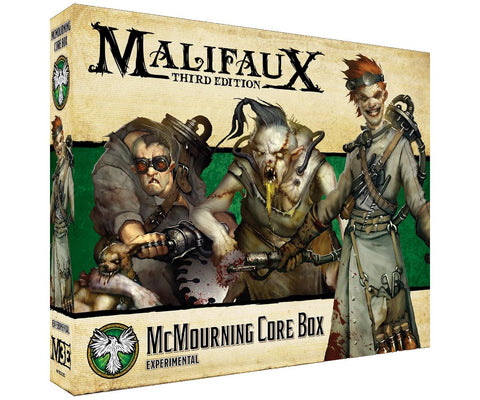 McMourning Core Box